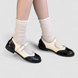 Aoibhinn - Chic Slip-On Footwear