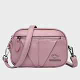 Aoibhfhinn - Sleek Black Minimalist Bag