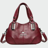 Tara - Chic Black Handbag