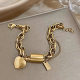 Wiebke | Armband mit Herz