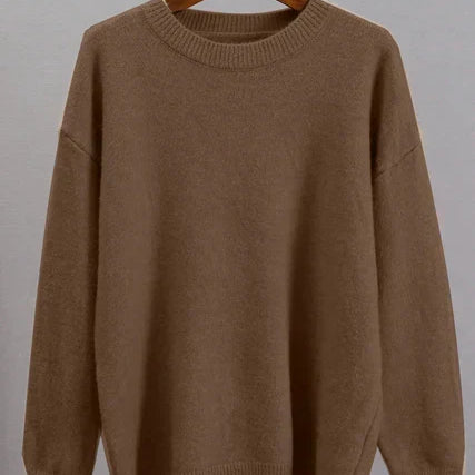 ALICE | CLASSIC WOMEN'S CASHMERE SWEATER