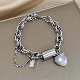 Wiebke | Armband mit Herz