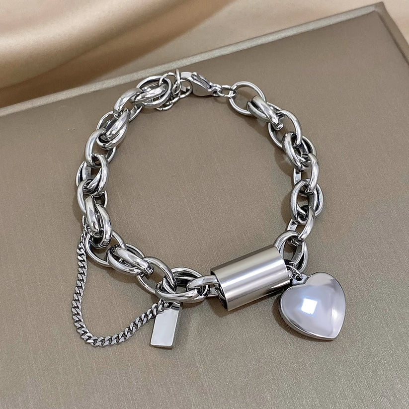 Wiebke | Armband mit Herz