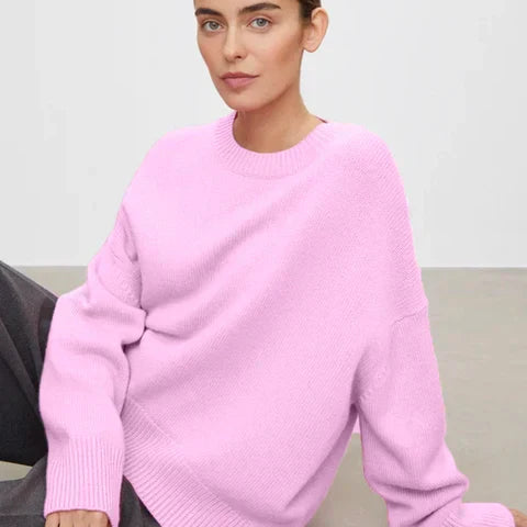 ALICE | CLASSIC WOMEN'S CASHMERE SWEATER