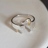 Dachshund Ring