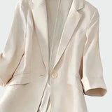 Sinéad - Chic Contemporary Blazer