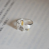 Dachshund Ring