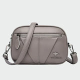 Aoibhfhinn - Sleek Black Minimalist Bag