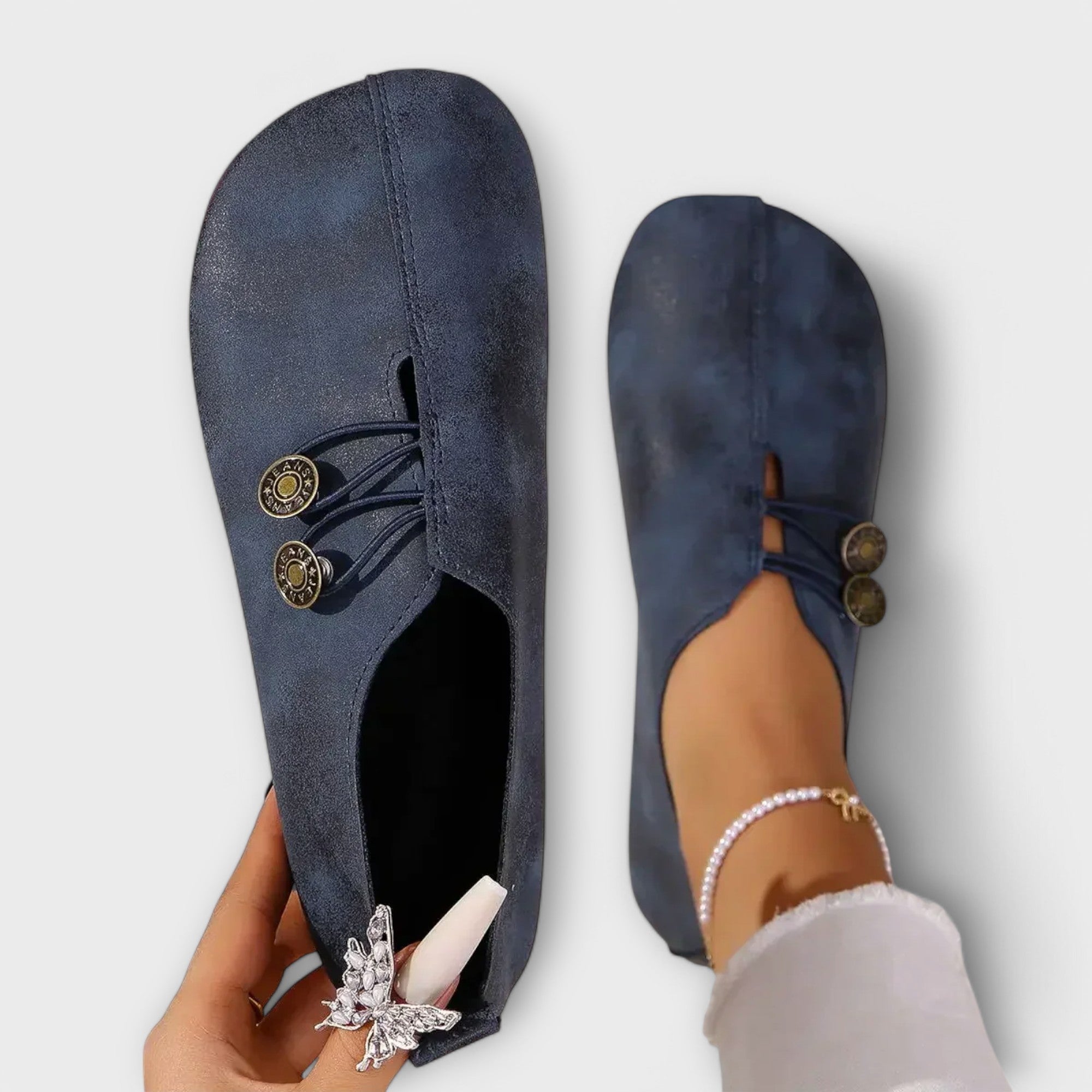 Blánaid - Luxuriously Soft Ballet Shoes