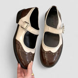 Aoibhinn - Chic Slip-On Footwear