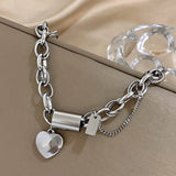 Wiebke | Armband mit Herz