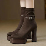 Gráinne - Chic Ankle Boots