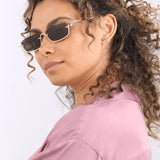 Niamh - Rectangular Eyewear