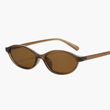 Clodagh - Retro Oval Eyeglasses