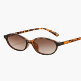 Clodagh - Retro Oval Eyeglasses