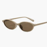 Clodagh - Retro Oval Eyeglasses
