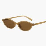 Clodagh - Retro Oval Eyeglasses