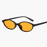 Clodagh - Retro Oval Eyeglasses