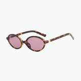 Aoibhinn - Stylish Oval Eyeglasses