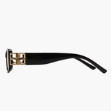 Saoirse - Oval-Shaped Eyewear