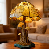 SHROOMGLOW | Kézműves gombáralakú éjjeli lámpa