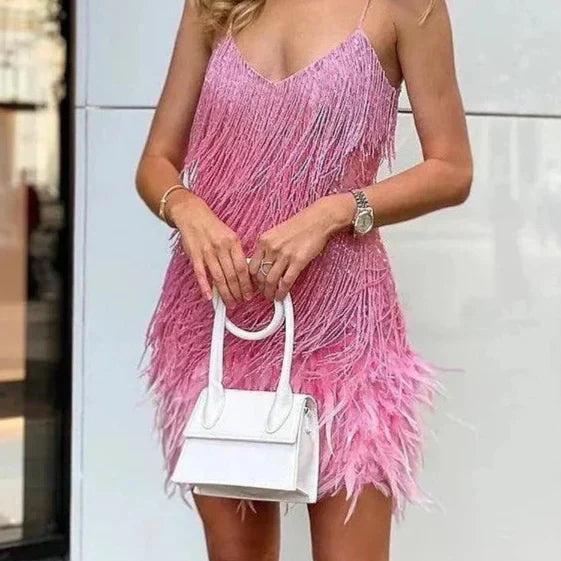 Bláthnaid - Chic Evening Gown