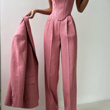 Aoife - Elegant Three-Piece Collection