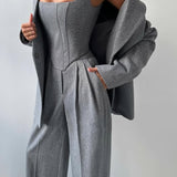 Aoife - Elegant Three-Piece Collection