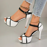 Ailís - Chic Comfort Heels