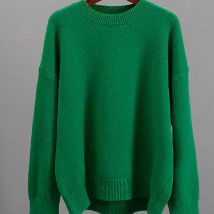 ALICE | CLASSIC WOMEN'S CASHMERE SWEATER