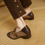 MORA | VINTAGE-INSPIRED SHOES