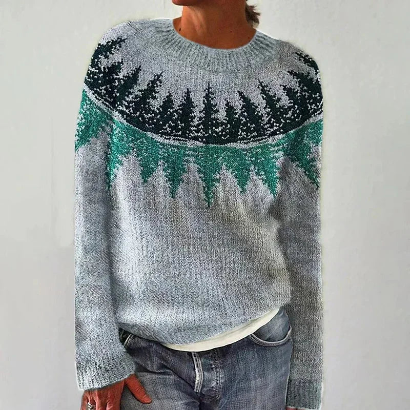 Teresa - Timeless Jumper