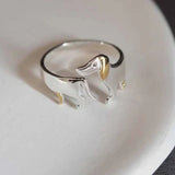 Dachshund Ring