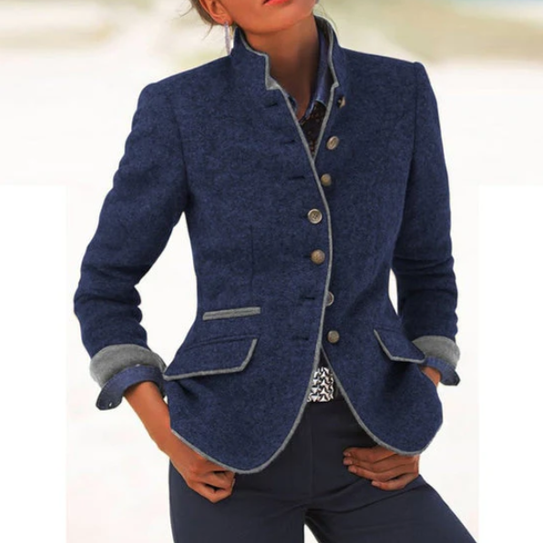 Muireann | Chic High Cardigan