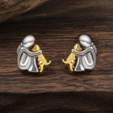 Aisling - Heartfelt Earrings