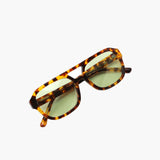 Aisling - Retro Aviator Sunglasses