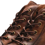 Cian - Vintage Ankle Boots