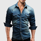Cian - Chic Button-Up