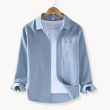 Ronan - Chic Long Sleeve Shirt