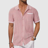 Seán - Tailored Polo Top