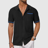 Seán - Tailored Polo Top