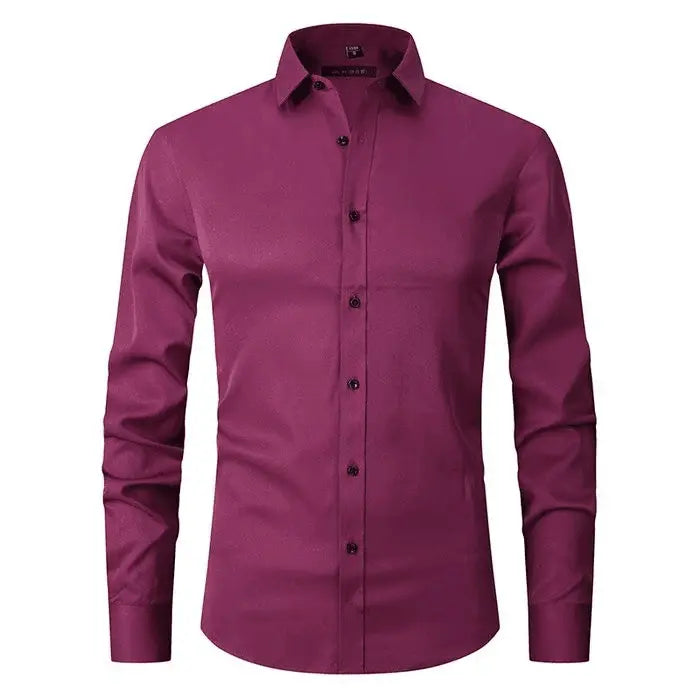 Brendan - No-Wrinkle Shirt