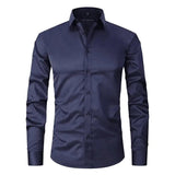 Brendan - No-Wrinkle Shirt