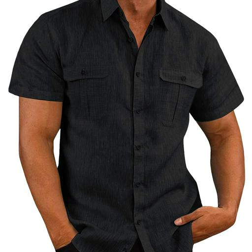 Darragh - Short Sleeve Shirt