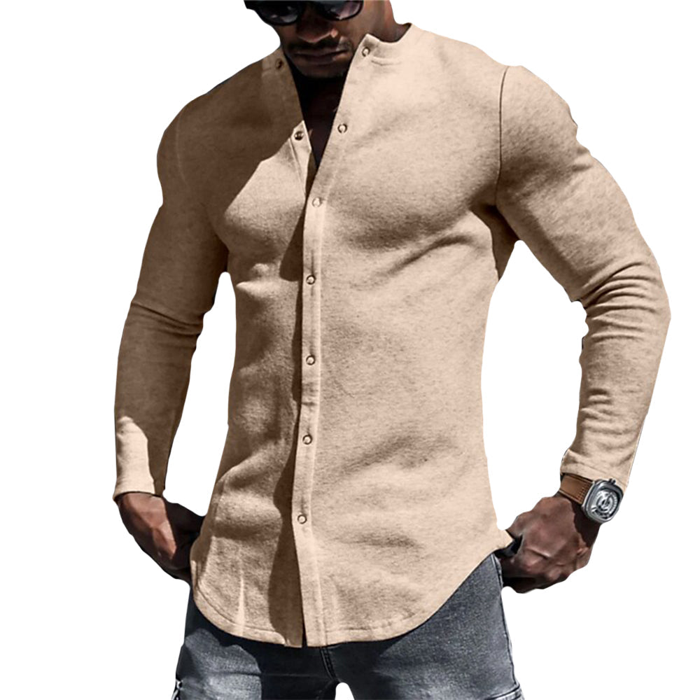 Cian - Cosy Everyday Shirt