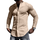 Cian - Cosy Everyday Shirt