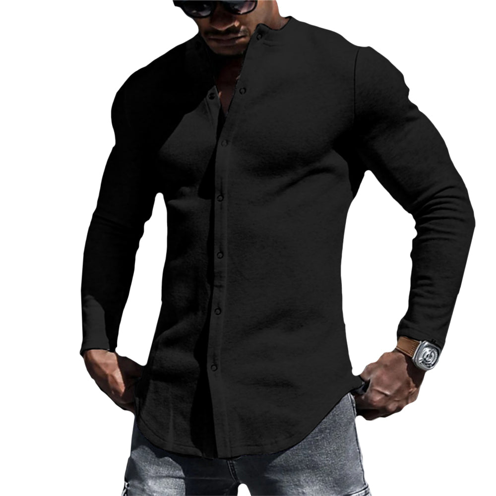 Cian - Cosy Everyday Shirt
