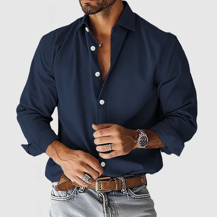 Cian - Timeless Relaxed Fit Shirt