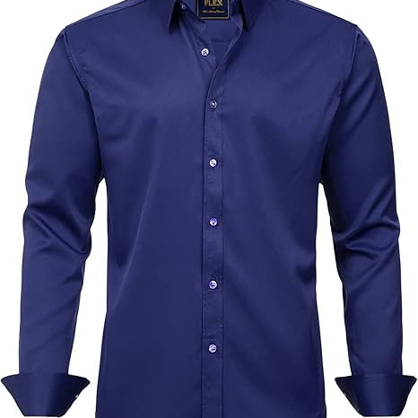 Tadhg - Chic Stretch Shirt