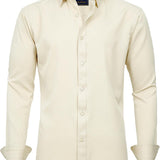 Tadhg - Chic Stretch Shirt
